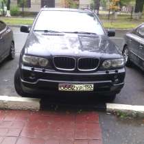 BMW-X5, в Москве