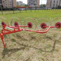 Грабли-ворошилки 5 колесные 3.0м Белоруссия, в Астрахани