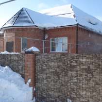 Продам новый дом на Александровском поле, в Жигулевске
