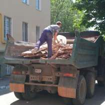 Вывоз строительного мусора недорого Красноярск, в Красноярске