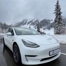 Rent a Tesla Model 3 for a day, в г.Дубай
