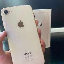 Apple iPhone 8 64GB Gold, в Новосибирске