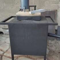 Газовая печь для плавки металла, в г.Караганда