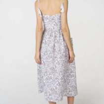 Платье на бретельках с кисточками, в Москве