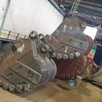 Ковш-скальник Завода Ковшей, в Санкт-Петербурге