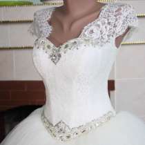Свадебное платье новое, в Симферополе