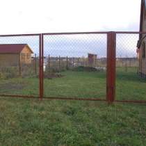 Ворота и калитки заборные в Шатуре, в Шатуре