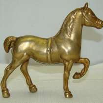 Фигурка литая Лошадь (V630), в Москве