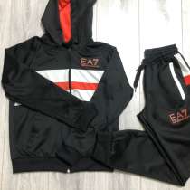 EA7 спортивный костюм оригинал, в Москве