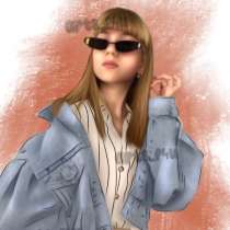 Арт по фото, в Москве