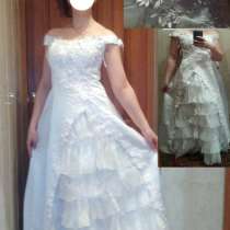Свадебное платье, в Барнауле