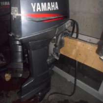лодочный мотор YAMAHA 30 , 6J8, из Японии, в Владивостоке
