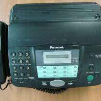 Телефон-факс Panasonic KX-FT904, в Белгороде