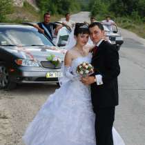 Свадебное платья для вашего торжества, в Саках