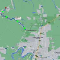 Продаeтся участок, в Краснодаре