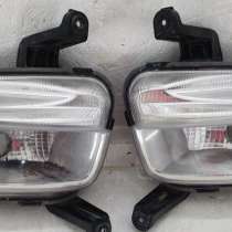 Противотуманные фары Kia Rio 3, в Пскове