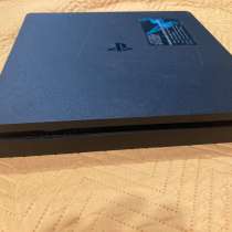 Ps 4 slim, в Сестрорецке