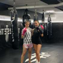 Персональный тренер по кикбоксингу и боксу, в Тюмени