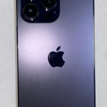 Б/у iPhone 14 Pro Max 512GB Deep Purple, в Якутске