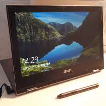 Ноутбук-трансформер Acer с сенсорным экраном и стилус Acer, в Кемерове