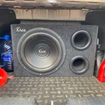 Kicx PRO 382 сабуфер, в Махачкале