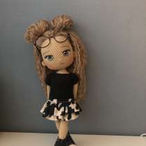 Кукла ручной работы, в Санкт-Петербурге