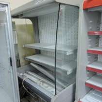торговое оборудование Горка холодильная бу (t -, в Екатеринбурге