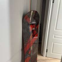 Доска для сноуборда, крепления и ботинки, в Краснодаре