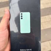 Смартфон Samsung Galaxy S24 FE, 8GB/128GB, AMOLED экран, 120, в Курске