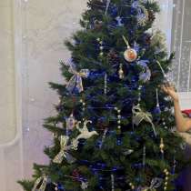 Ёлка 2000, в Тюмени