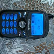 сотовый телефон Panasonic A100, в Рязани