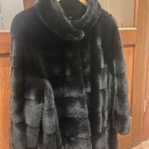 Шуба из натуральной норки, в Ростове-на-Дону