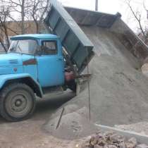 Серый гранитный отсев с доставкой, в Санкт-Петербурге