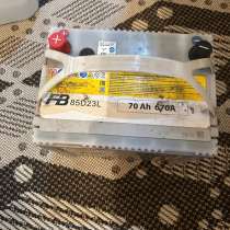 Аккумулятор а/м, в Екатеринбурге