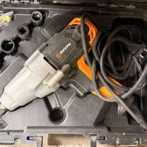 Гайковерт электрический фирмы Вихрь, в Балаково