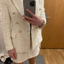 Женский костюм, свадебный костюм Zara, в Калининграде
