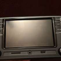 Штатная автомагнитола vw rcd 330 rcd 340, в Москве