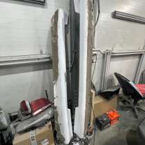 Накладки порогов toms ae111 levin/trueno, в Красноярске