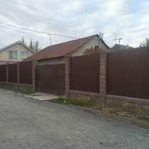 Продается дом 3к, 57 м2, ул. Каспийская 10, в г.Бишкек