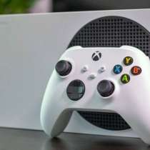 Игровая приставка Microsoft Xbox Series S, 512 gb, в Чехове