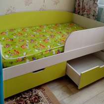 Продам детскую кровать, в Челябинске