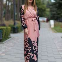 Платье с запахом, в Москве