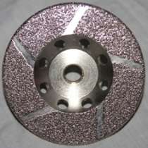 Фреза алмаз. торц. спечение КОРОНА №0 #30, в Москве