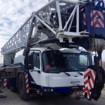 Аренда автокрана 250 тонн GROVE GMK 5250L, в Новом Уренгое