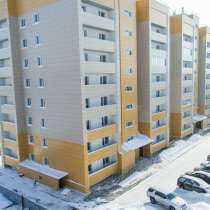 2-комнатная квартира по ул. Западная 252, в Новосибирске