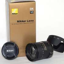 Объектив Nikon AF-S DX Nikkor 18-200mm f/3.5-5.6G ED VR, в г.Николаев