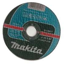 Диск шлифовальный для УШМ Makita D-25292 по камню, 100мм, в г.Тирасполь