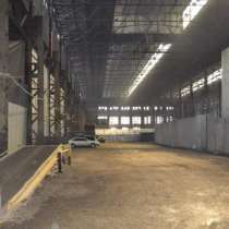 Сдается под склад 3800 м2, в Санкт-Петербурге