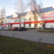Торговое помещение в центре Североуральска, в Екатеринбурге