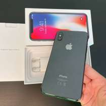 IPhone X на 64гб Ростест, в Москве